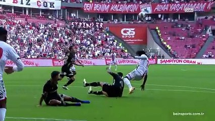 Samsunspor 0-1 Tümosan Konyaspor: Kritik Maçta Kazanan Tümosan Konyaspor 🚀