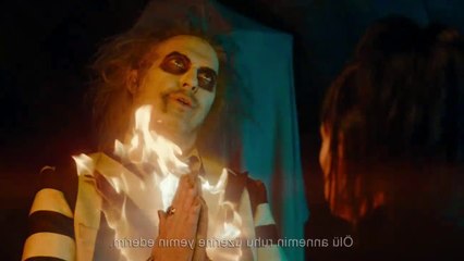 Beetlejuice Beetlejuice   Beterböcek Beterböcek   Türkçe Alt Yazılı 2. Fragman