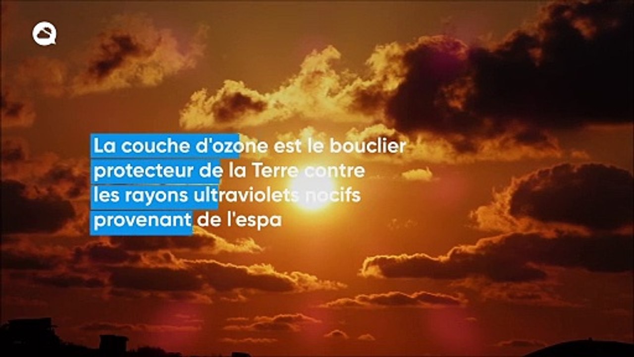 Cocuhe d'ozone