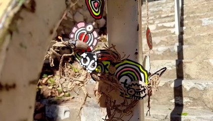 " COLLIER, RUE VICTOR COCHET " JAK ARNOULD ©ADAGP