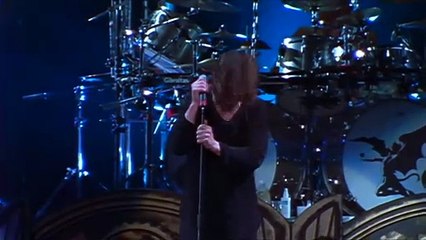 Black Sabbath - After Forever (Live at Ozzfest 1999)
