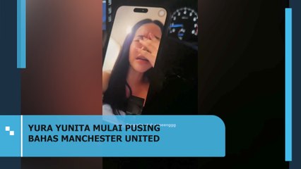 Yura Yunita Mulai Pusing Bahas Manchester United