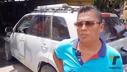 Dos talleres se incendiaron en Parque Lefevre
