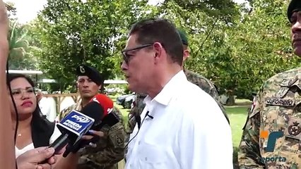 Aprehenden a tres sospechosos de asalto a bus en Chiriquí