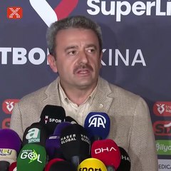 İbrahim Hatipoğlu: "Kısa süre içinde açıklayacağız"