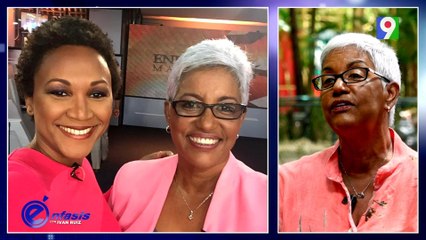 Altagracia Salazar: “Entré a la escuela de periodismo accidentalmente” | Énfasis con Iván Ruiz 2/4