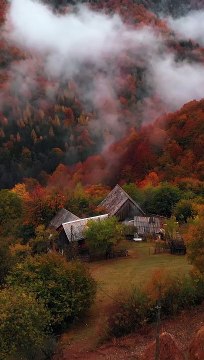 Fall Foliage in Vermont & New Hampshire