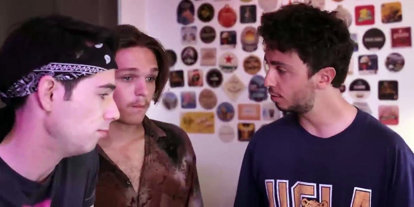 Nos Sens👥❤court-métrage gay, LGBT, drame, romantique