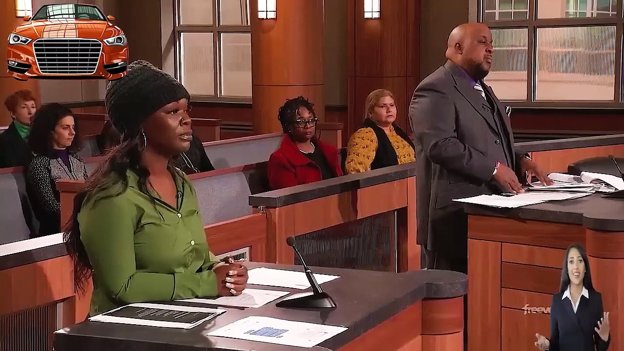 [JUDY JUSTICE] Judge Judy Episodes 9263 Best Amazing Cases Season 2024 Full Episode HD(1080P_HD)(720P_HD)