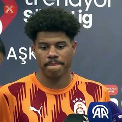 Gabriel Sara: 'Bonservisim Baskı Oluşturmuyor' – Galatasaray Rizespor Maçında Parladı ⚽