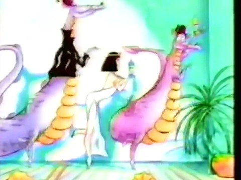 1994 adverts - Don't Forget Your Toothbrush (April 9th 1994)