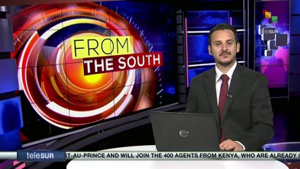 FTS 18:30 14-09 Venezuela dismantles a new far-right terrorist plot