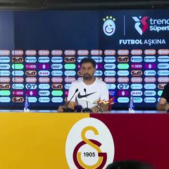 İlhan Palut: "Ortam işimizi zorlaştırdı"