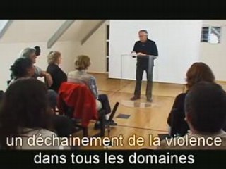 Extrait des 5 transmissions mondiales de Silo depu
