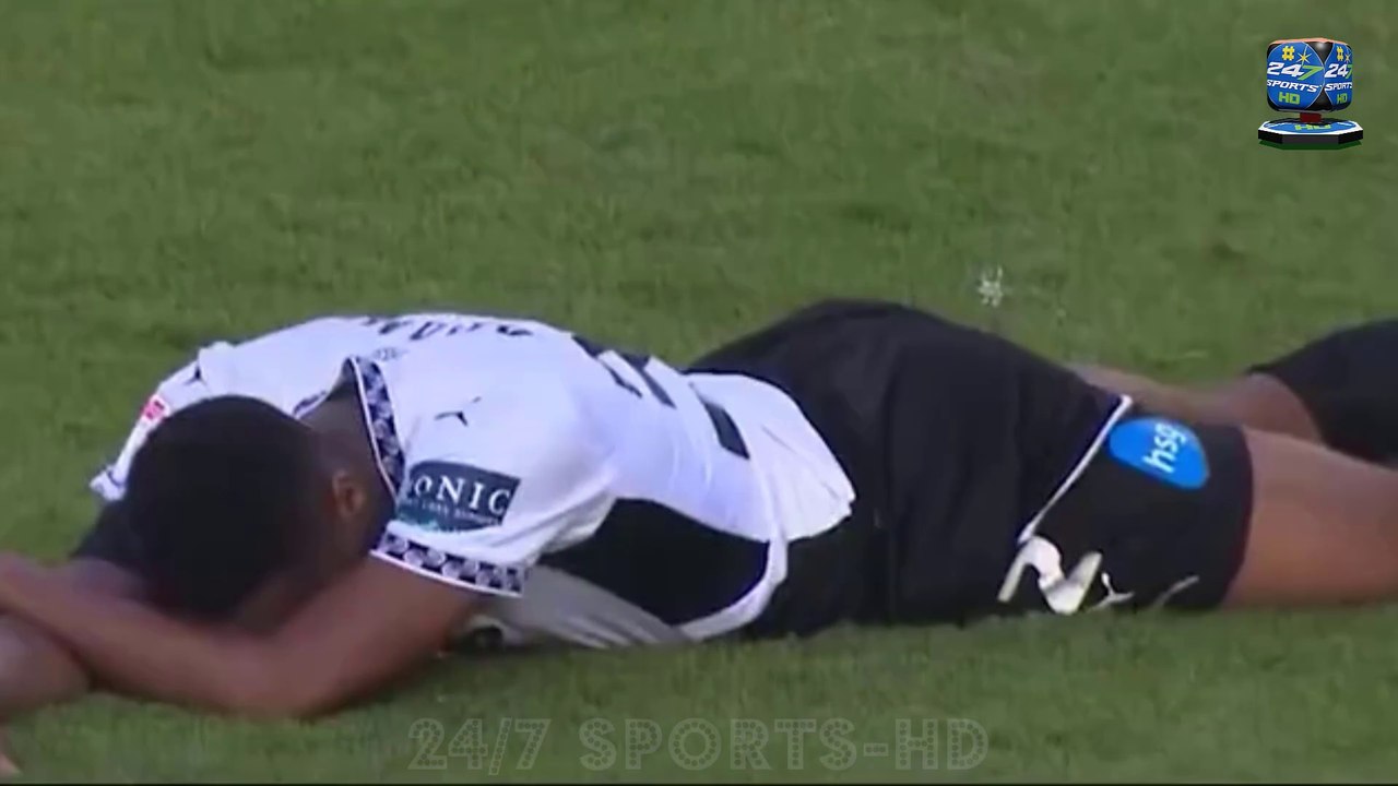 Worst miss EVER? Derby County's Ebou Adams somehow misses an open goal against his former club Cardiff in Championship clash