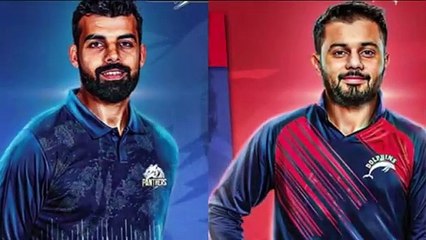 Dolphins Vs Panthers Highlights | Champion One-day Cup