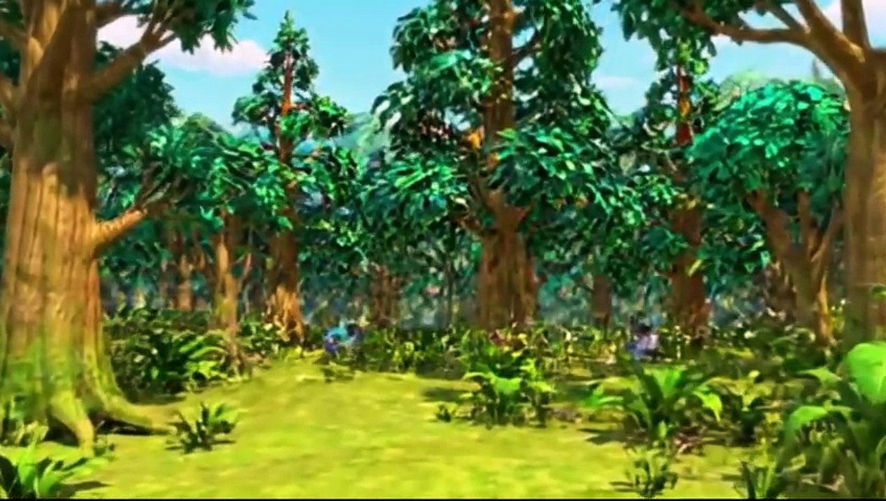 A Funny And Danger Story in the Jungle in Hindi