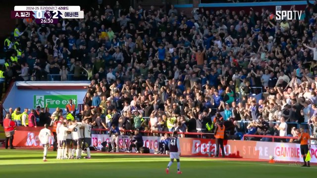 스포츠중계 빠른티비 [PL] 4R A.빌라 vs 에버튼 하이라이트 2024.09.15 (일) 0130