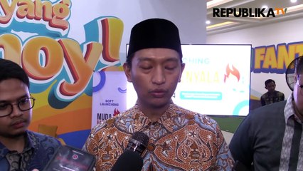 TKN Fanta Luncurkan Gerakan Muda Menyala