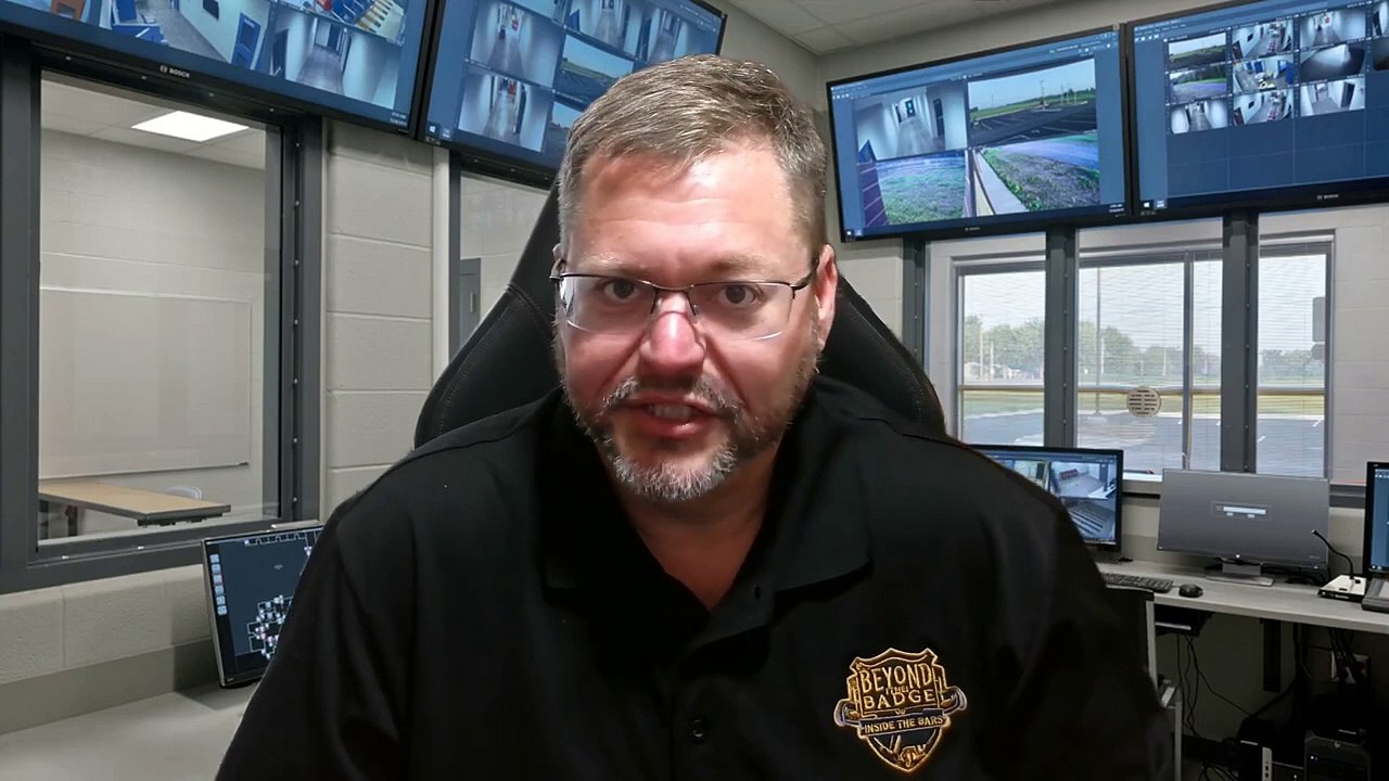 "Become a Successful Correctional Officer: Essential Skills & Insights"