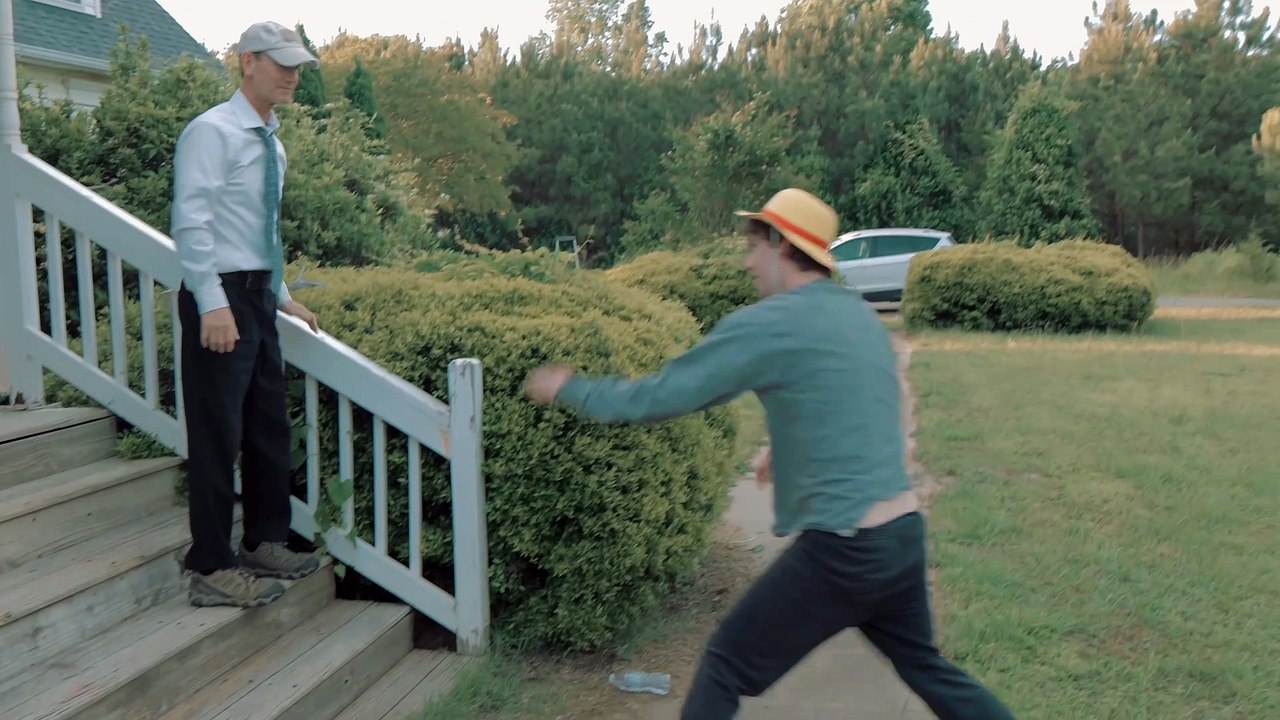 Fist of the Punching Fist! | movie | 2023 | Official Featurette