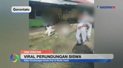 Tải video: Siswa SMK Gorontalo Dibully hingga Muntah Darah & Tak Sadarkan Diri