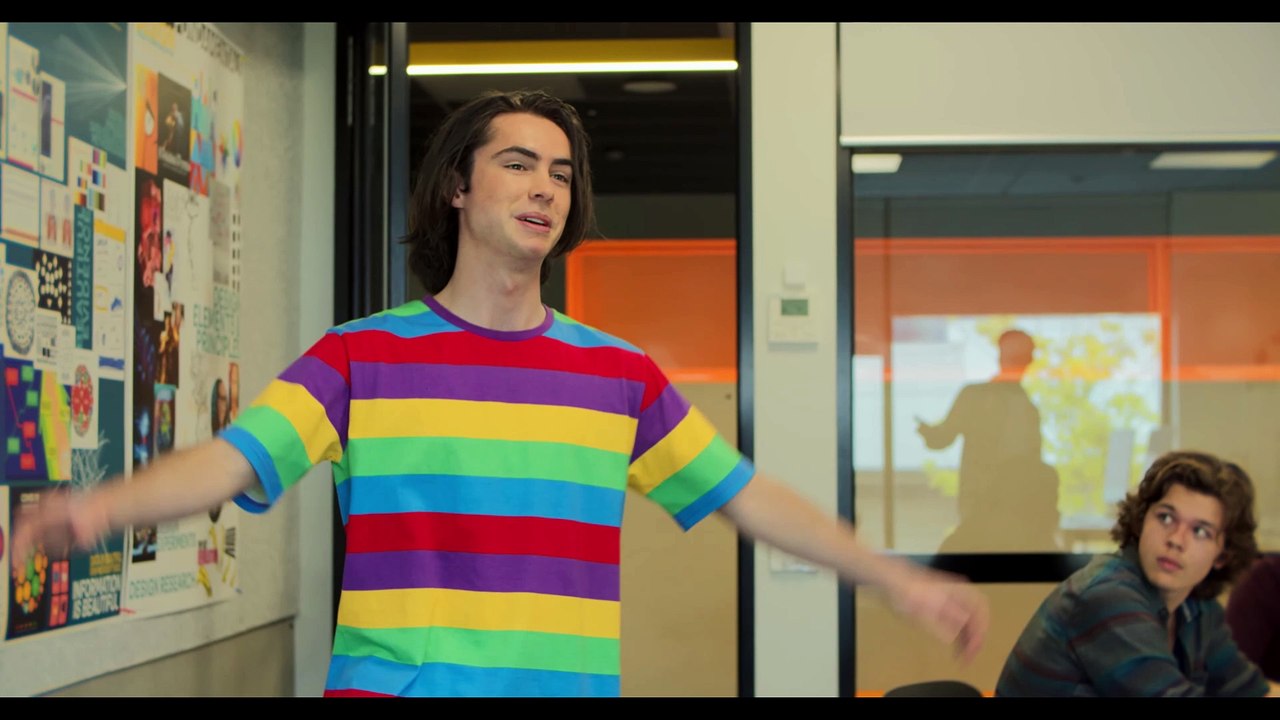 Single, Out | show | 2023 | Official Trailer