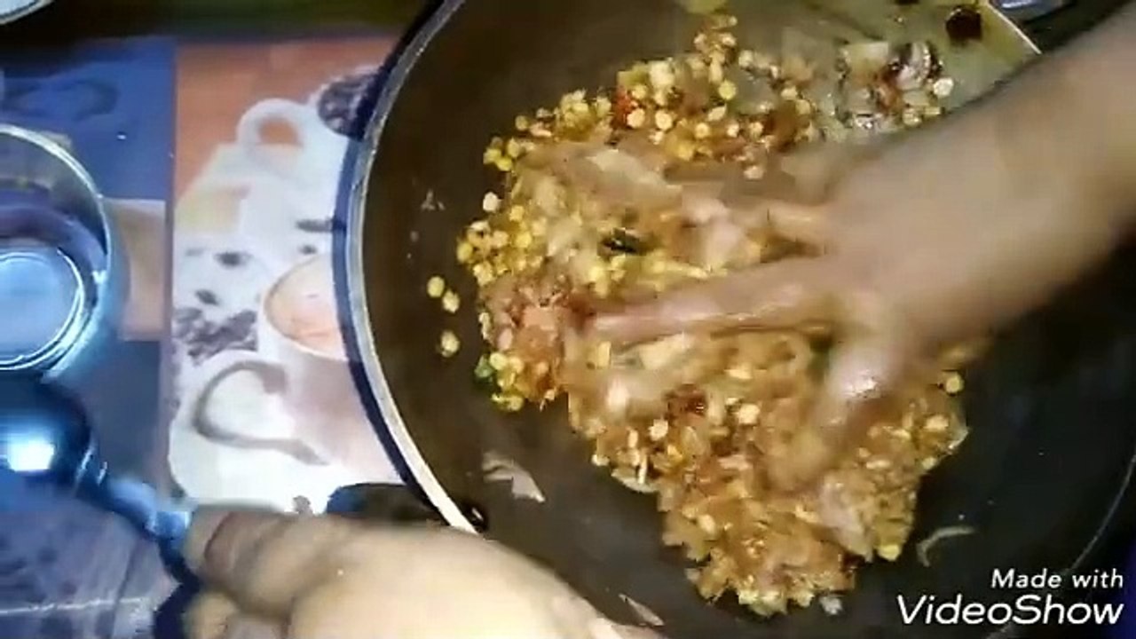 SOME COOKINGS AND A MEMORY