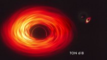 How Big Are Supermassive Black Holes?