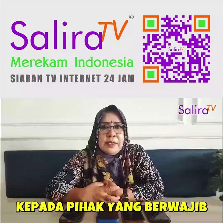 Pengumuman & Pemberitahuan: Ketua LSM LIBRA Sumsel Siti Aisyah Copot Tidak Hormat Anggotanya Eva Nurjana