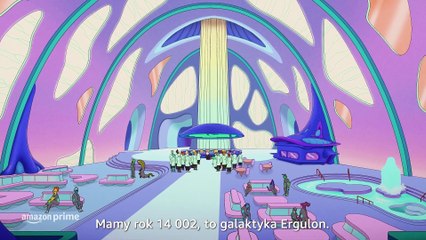 Drugi najlepszy szpital galaktyki | show | 2024 | Official Trailer