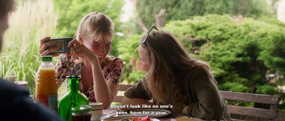 Die Farbe der Luft | movie | 2024 | Official Trailer