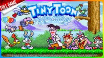 Tiny Toon Adventures: Buster's Hidden Treasure [Sega Genesis ‧ US]