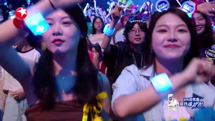 Our song 6 古巨基&苏醒&张远《闪耀》将青春的热烈演绎得淋漓尽致,全场都被青春热浪席卷！ #我们的歌第六季 Singing With Legends S6 Clip