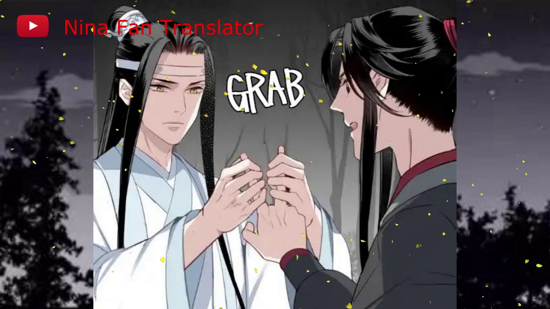 Eng Sub] Audio Drama - Mo Dao Zu Shi S1E10 Part 1/2 | Grandmaster