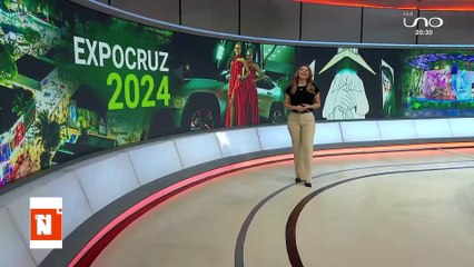 Avanzan los trabajos en la Expocruz