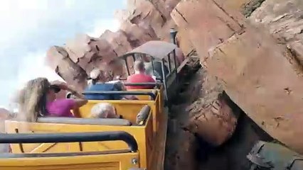 Exploring Big Thunder Mountain: A Thrilling Adventure Awaits!