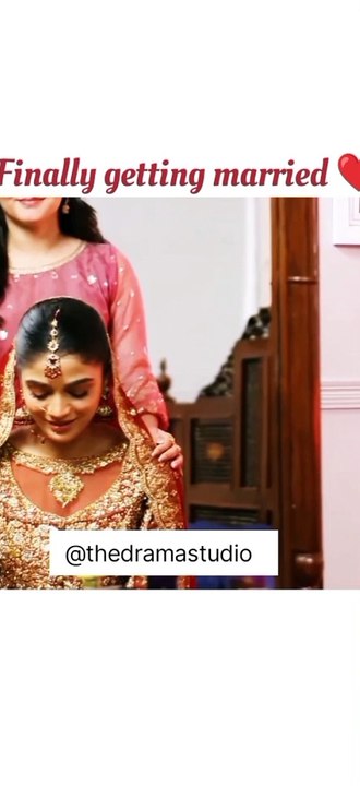 Kaffara |Salar and Sitara are getting married ❤️❤️
