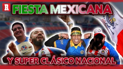 Así se VIVE el CLÁSICO NACIONAL a las afueras del Estadio Azul