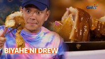 Kulawo dish, ang pambatong putahe ng Tanauan, Batangas! | Biyahe ni Drew