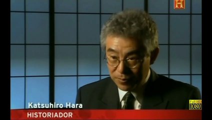 Los secretos del acorazado Yamato - Documental . Ful HD