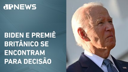 Aliados ocidentais da Ucrânia avaliam liberar o uso de mísseis contra a Rússia