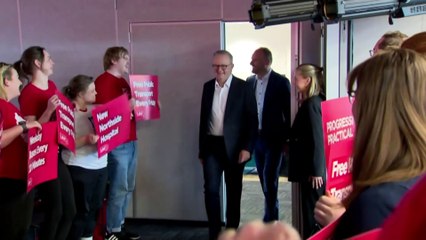 ACT Labor launches official election campaign