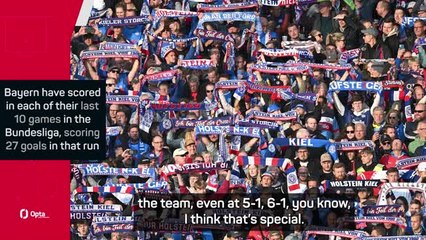 Kompany credits spirited Kiel after demolition job