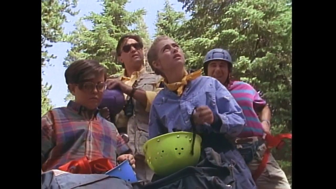 The New Adventures Of McGee & Me - 10. In The Nick Of Time 1992