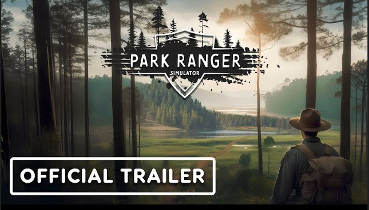 Park Ranger Simulator | Official Teaser Trailer