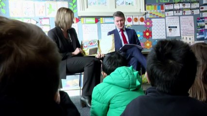 VIC government debated with federal Labor counterparts over school funding