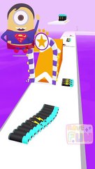 Battery Run Gaming Gameplay