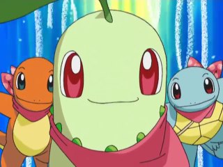 Pocket Monsters - Pokemon Fushigi no Dungeon - 1 - Shutsudou Pokemon kyuujotai Gambarus!