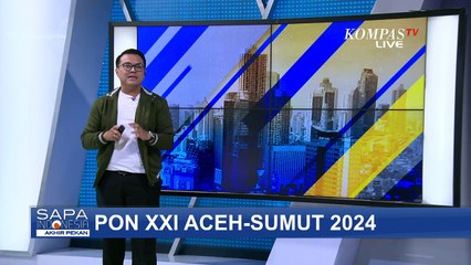 Persiapan Kepulangan Atlet PON Aceh-Sumut 2024 di Bandara Internasional Sultan Iskandar Muda